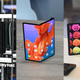 Just a sample of all the folding gadgets to come.